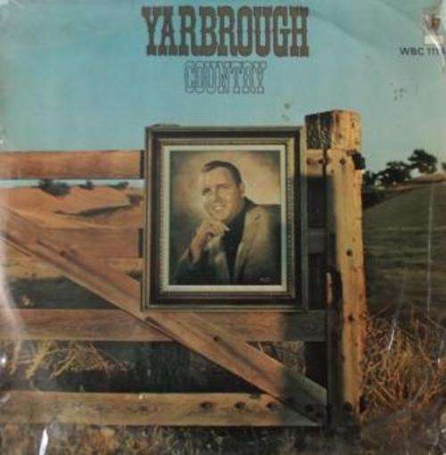 Glenn Yarborough/ Country music/ lp/ in good condition