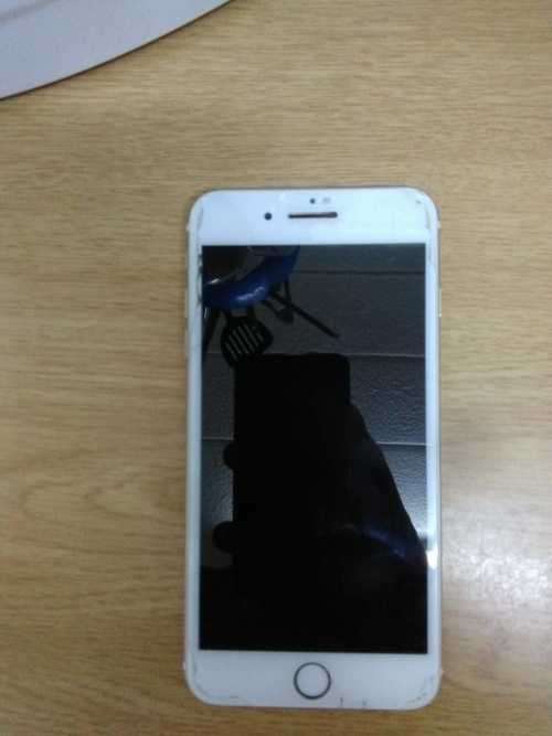 Iphone 7 Plus Gold 128 Gb