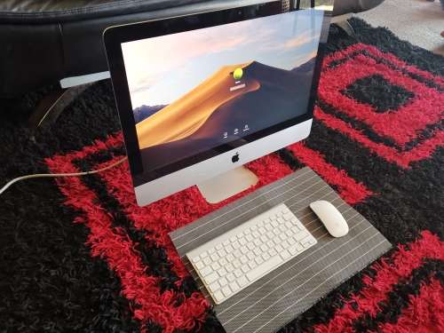 Apple iMac i5,8GB ram,512GB SSD