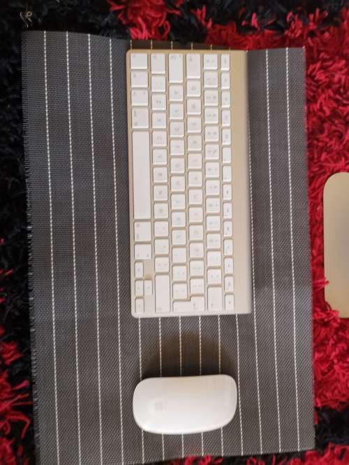 Apple iMac i5,8GB ram,512GB SSD