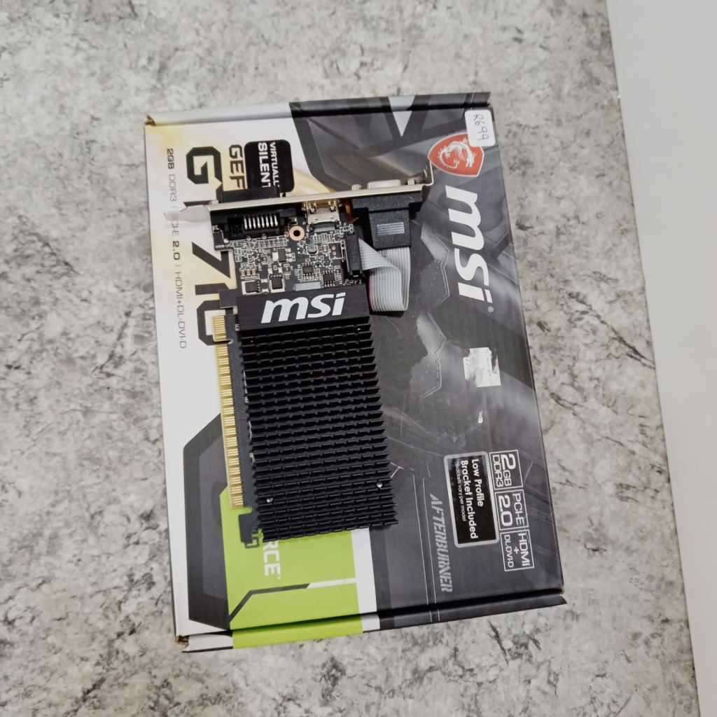GEFORCE GR 710 2GB DDR3