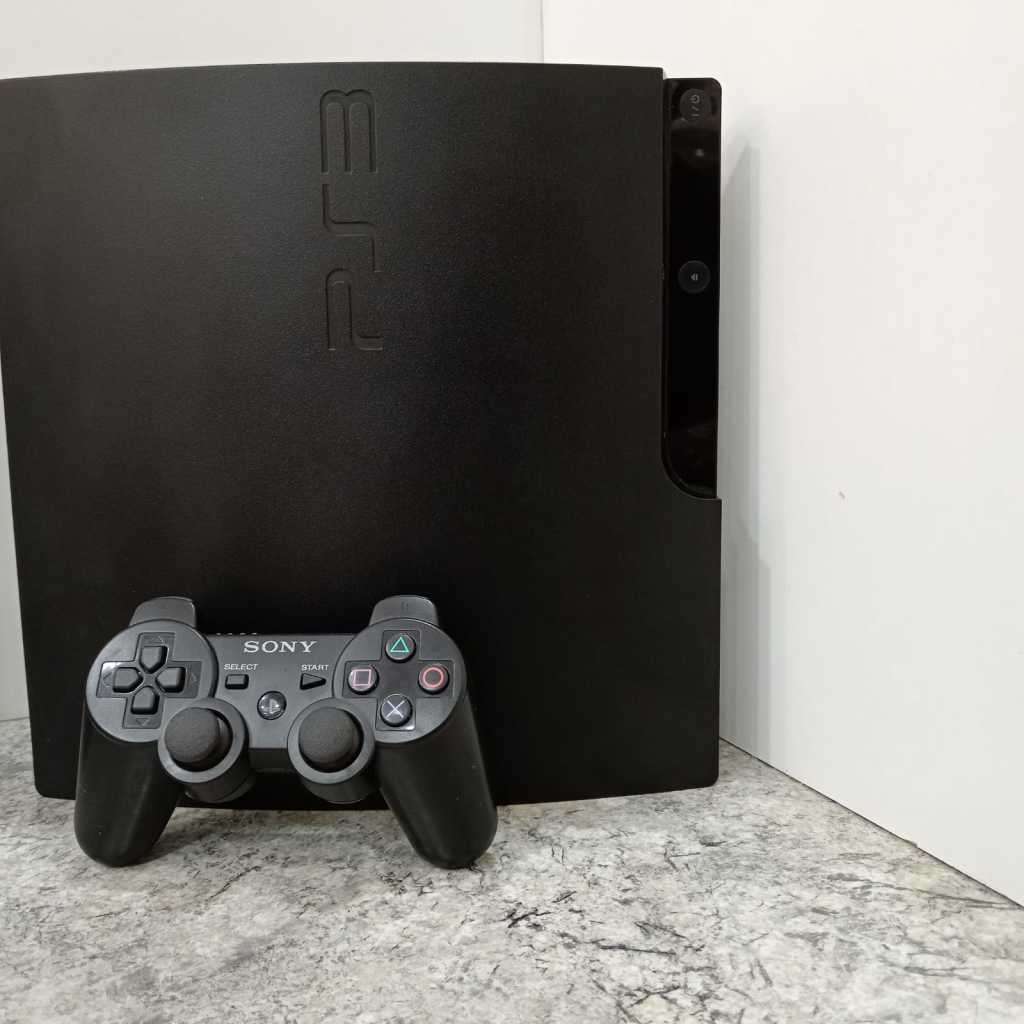 PlayStation 3 Slim - PRE-OWNED