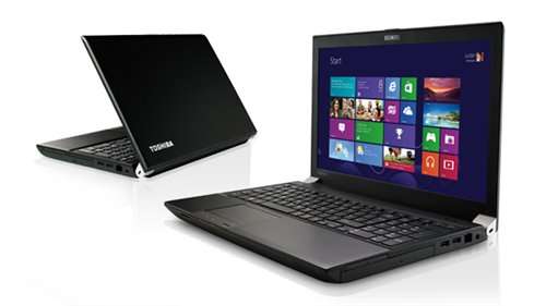 Toshiba Tecra A50 i7 Powerhouse