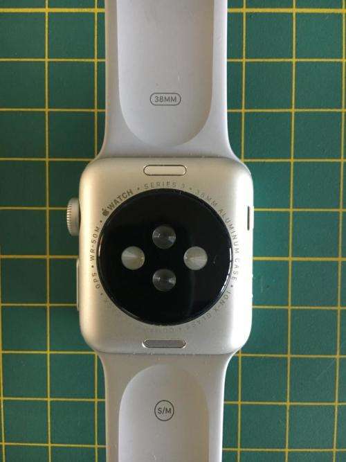 apple watch 38 series 38 mm