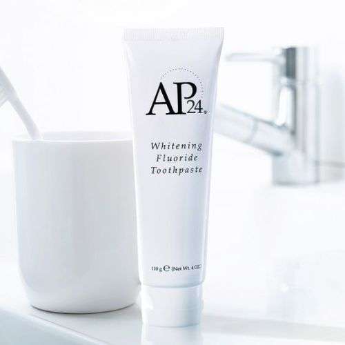 Nu Skin AP-24 Whitening Fluoride Toothpaste