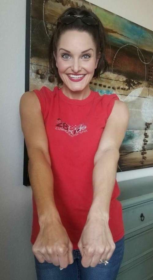 Nu Skin Intaglow Self Tan Gel