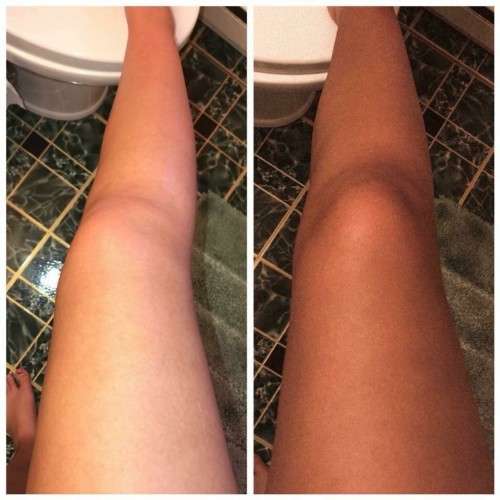 Nu Skin Intaglow Self Tan Gel