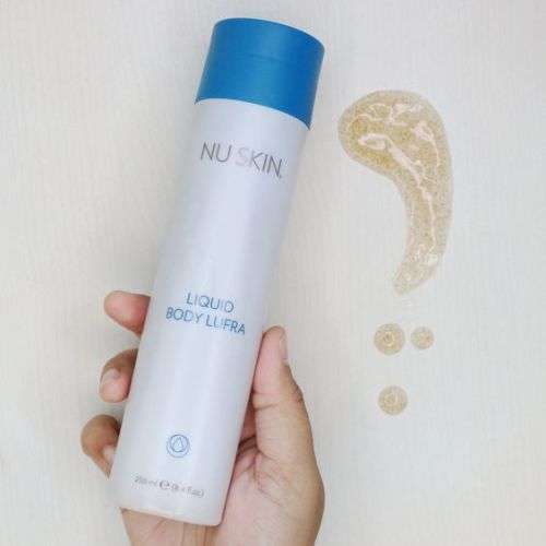 Nu Skin Liquid Body Lufra