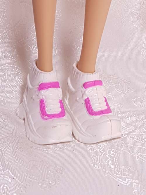 Sport shoes for Barbie dolls  III