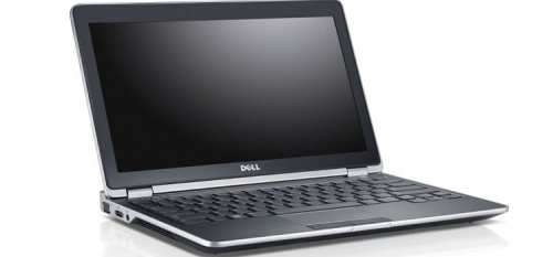 DELL LATITUDE E6230- 12,5``, i5 3rd gen, 4gb ram, 500gig hard drive, dual cpu of 2,6ghz each