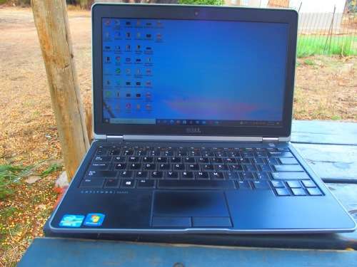DELL LATITUDE E6230- 12,5``, i5 3rd gen, 4gb ram, 500gig hard drive, dual cpu of 2,6ghz each