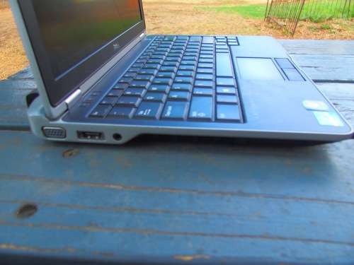 DELL LATITUDE E6230- 12,5``, i5 3rd gen, 4gb ram, 500gig hard drive, dual cpu of 2,6ghz each