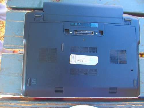 DELL LATITUDE E6230- 12,5``, i5 3rd gen, 4gb ram, 500gig hard drive, dual cpu of 2,6ghz each