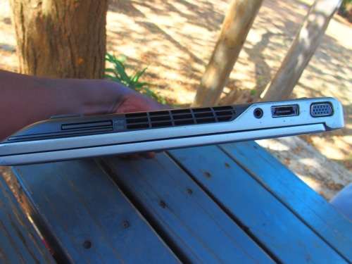 DELL LATITUDE E6230- 12,5``, i5 3rd gen, 4gb ram, 500gig hard drive, dual cpu of 2,6ghz each