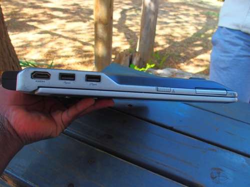 DELL LATITUDE E6230- 12,5``, i5 3rd gen, 4gb ram, 500gig hard drive, dual cpu of 2,6ghz each