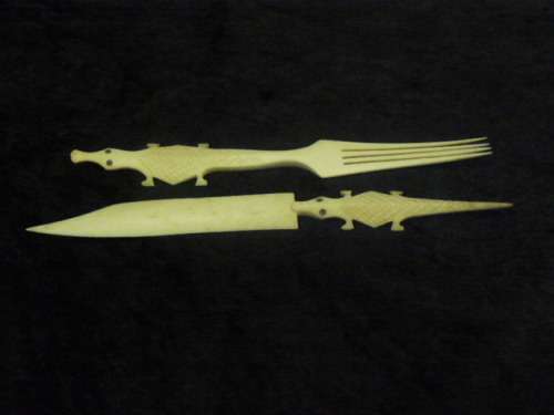 HAND CARVED BONE ITEMS stunning - please havea look !!!!!