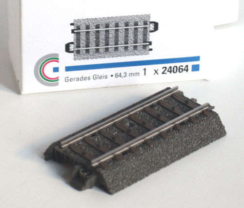 Marklin Ho 24060 c track 64,3mm