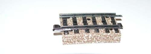 MARKLIN 5102 BENT M TRACK 1/4