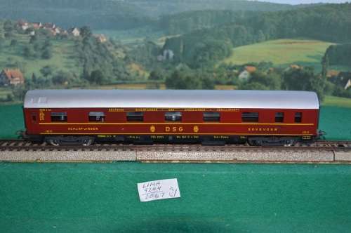 Lima HO 9204  sleeping coach