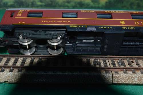 Lima HO 9204  sleeping coach