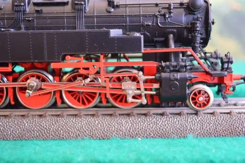 MARKLIN HO 3308 BR 85006 Locomotive