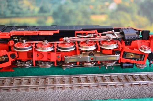 MARKLIN HO 3308 BR 85006 Locomotive