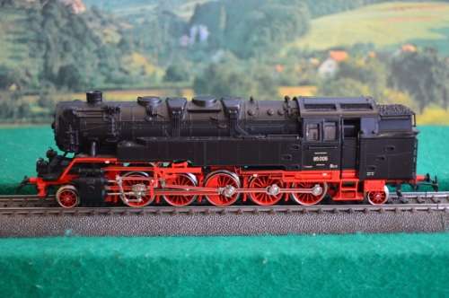 MARKLIN HO 3308 BR 85006 Locomotive