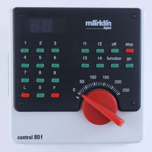 Marklin 6036 digital controller 80F like NEW