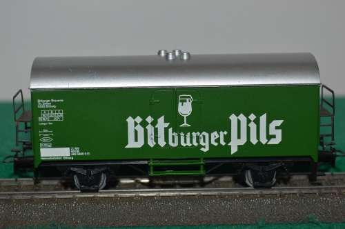 Marklin Ho 4421 Bitburger Pils
