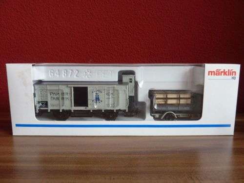 Marklin Museums Wagen 1996 special edition