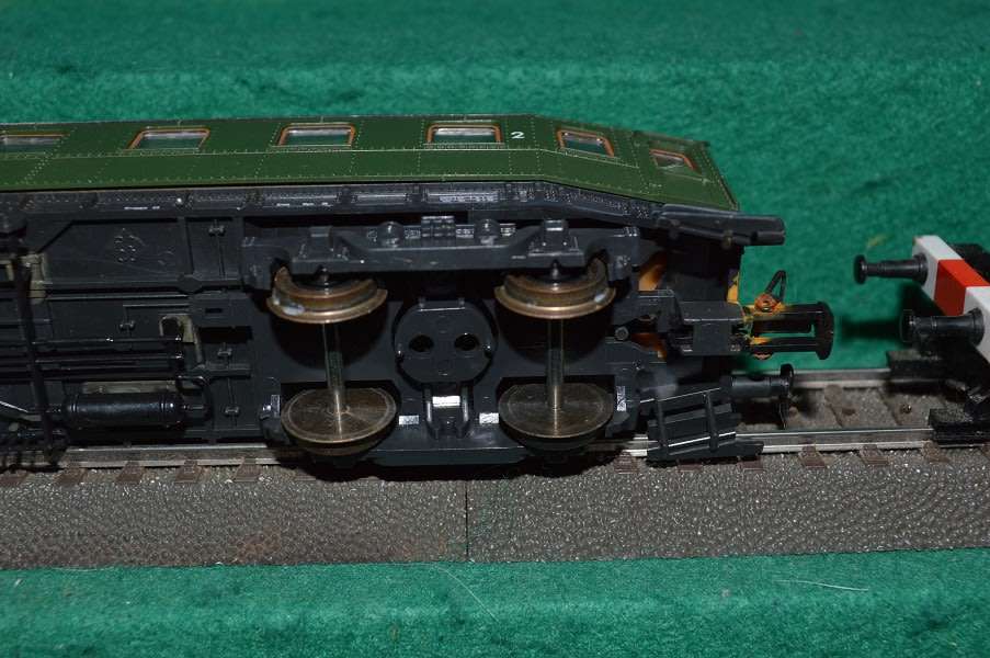 ROCO HO4289/2 db compartment car  CL2