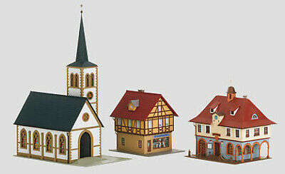 Marklin HO 72785 Village building set