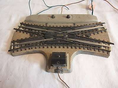 Marklin M Track DKW 3600 Double Slip Switch Turnout HO