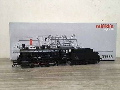 Marklin 37558 steam loc series BR 55 of the OBB terms available