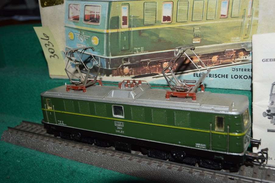 Marklin HO 3036 E Loc 1141.02 OBB