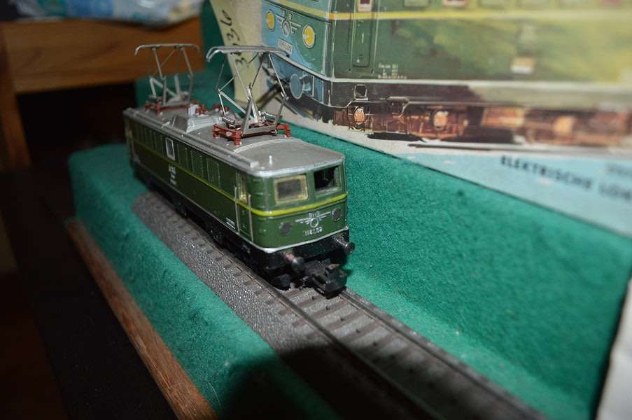 Marklin HO 3036 E Loc 1141.02 OBB