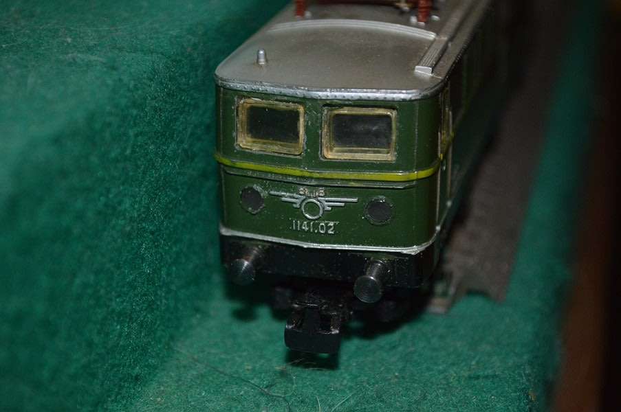 Marklin HO 3036 E Loc 1141.02 OBB