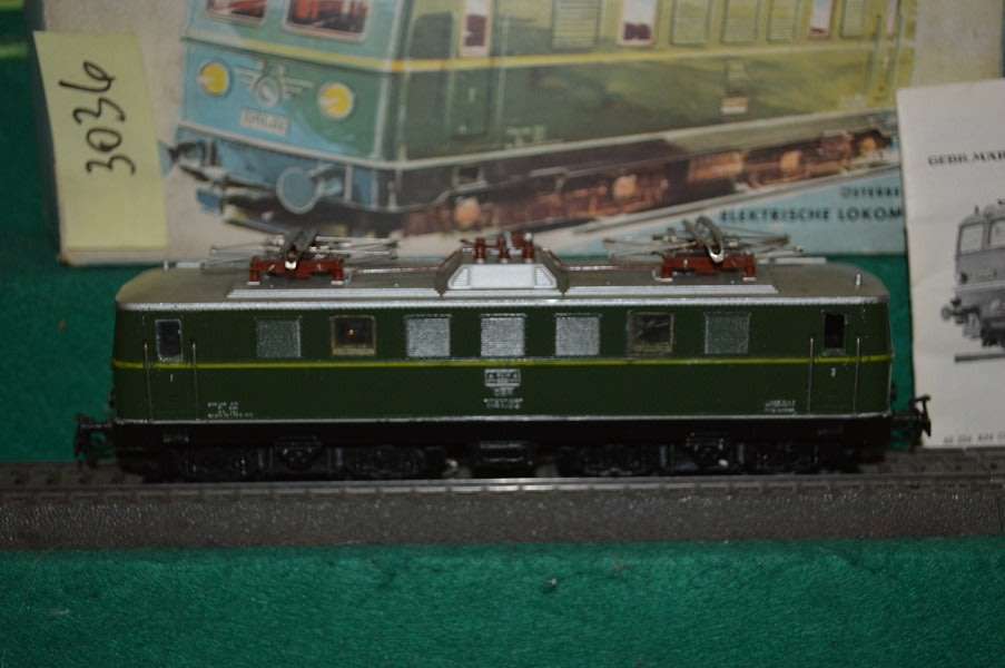 Marklin HO 3036 E Loc 1141.02 OBB