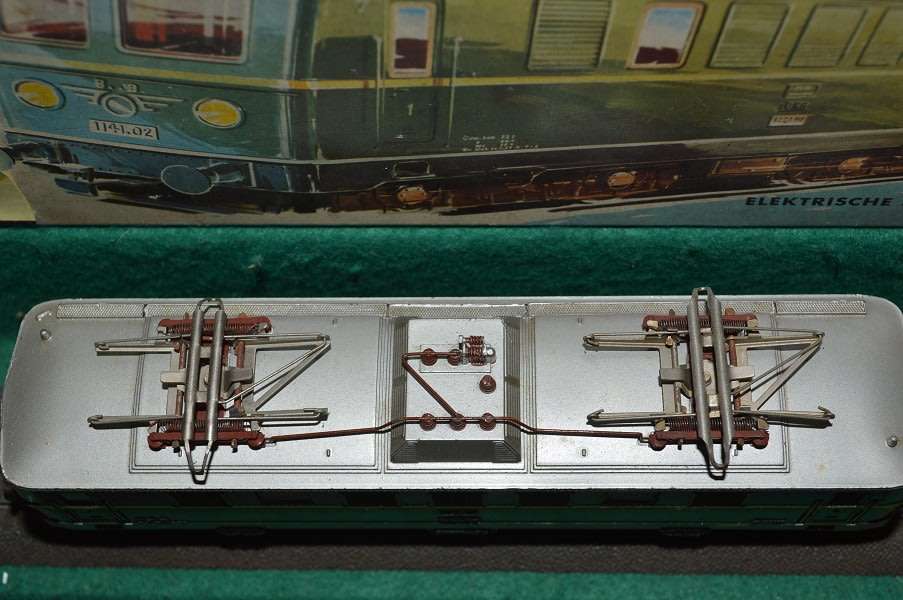 Marklin HO 3036 E Loc 1141.02 OBB