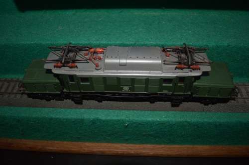 Marklin HO 3322 German Krokodil 194-112-9