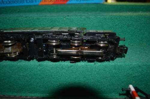 Marklin HO 3322 German Krokodil 194-112-9