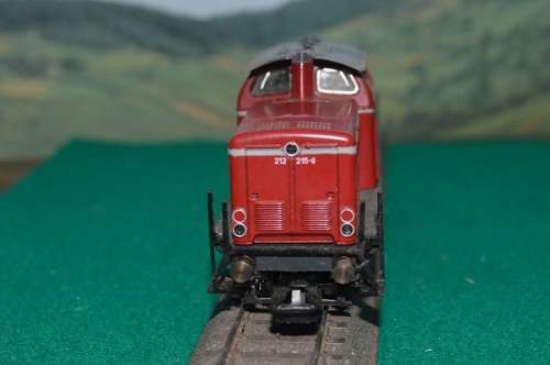 3072 Märklin H0 Diesellok V100 212215-8
