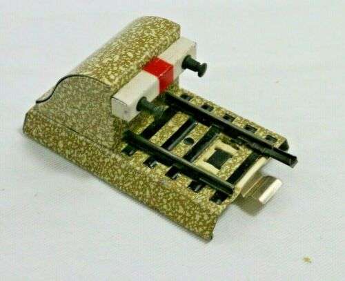 Marklin 7060 M  track, track stop reduced