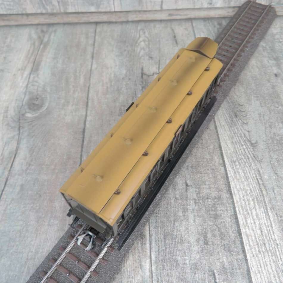 Marklin HO 4206 cl 1 compartment car