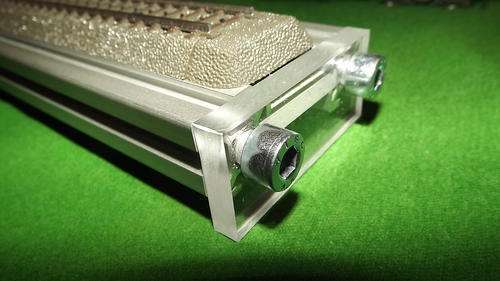 Ho roller test track