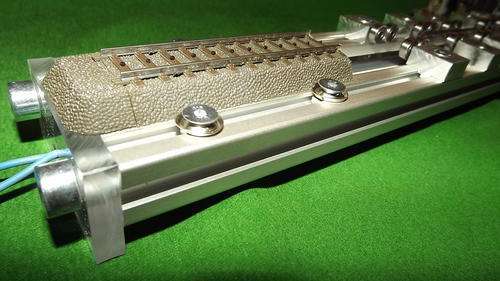 Ho roller test track