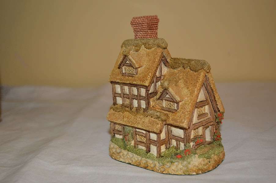 Pilgrims rest by David Winter 1983