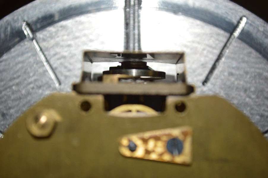 Imperial made in England Maritime clock