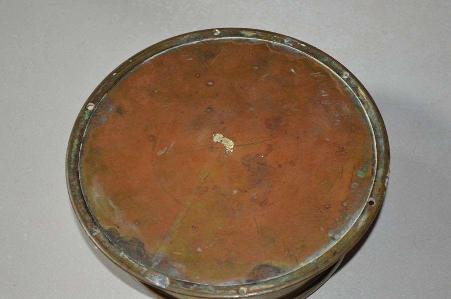 Imperial made in England Maritime clock