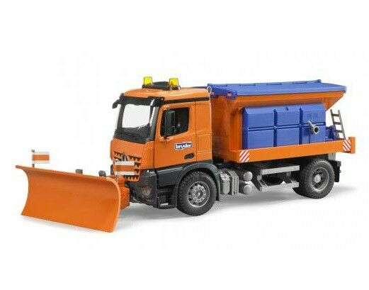 Herpa 806043 MB Sk `Winter Road Maintenance